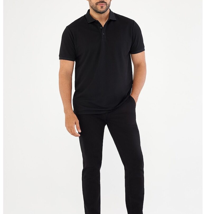 Слим панталон с джобове встрани ACCo