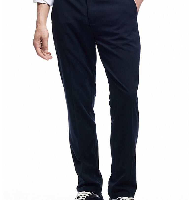 Слим панталон с джобове встрани KOTON