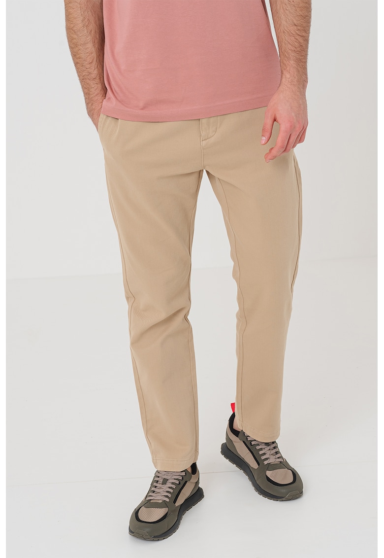 Слим панталон чино David HUGO