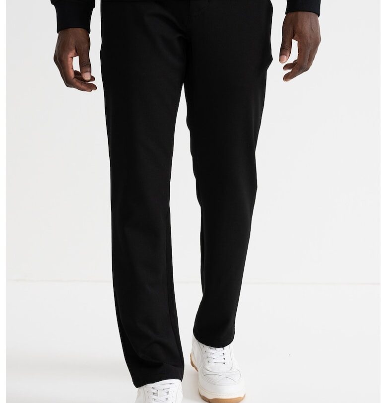 Слим панталон чино Karl Lagerfeld