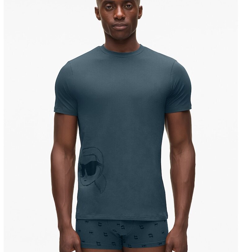 Слим пижама с лого Karl Lagerfeld