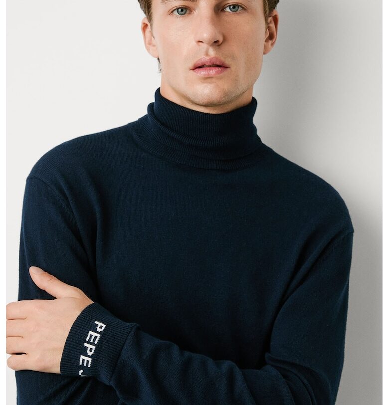 Слим пуловер Pepe Jeans London