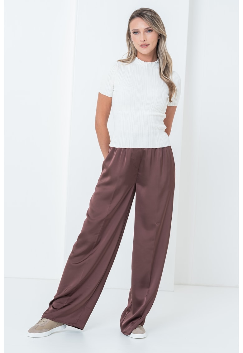 Слим пуловер Sarphapilk HUGO