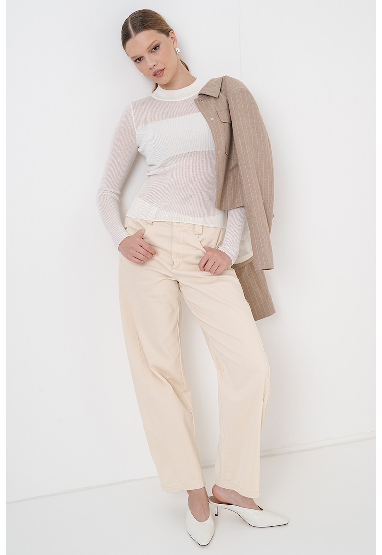 Слим пуловер Slumy HUGO