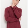 Слим пуловер от органичен памук Tommy Jeans