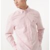 Слим раирана риза с бродирано лого Tommy Jeans
