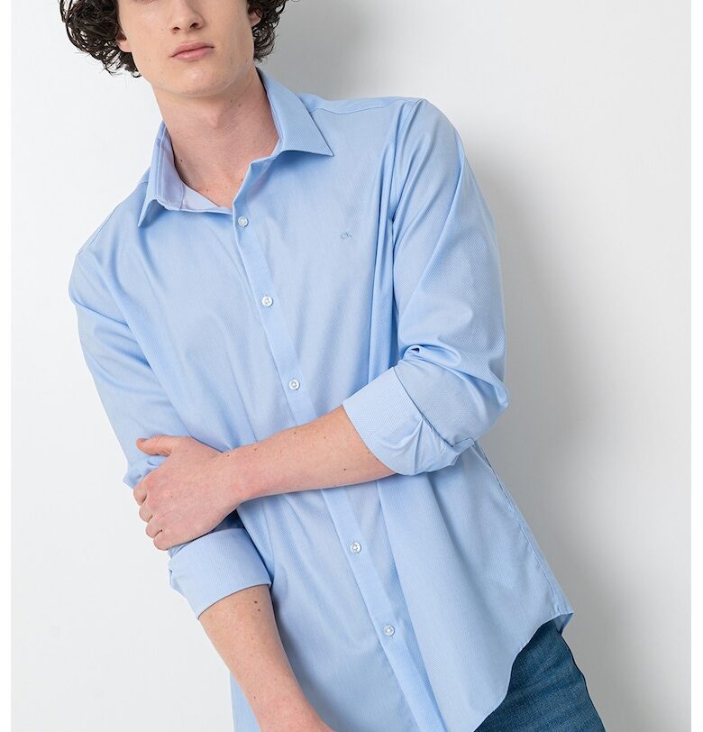 Слим риза CALVIN KLEIN