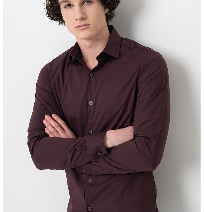 Слим риза CALVIN KLEIN