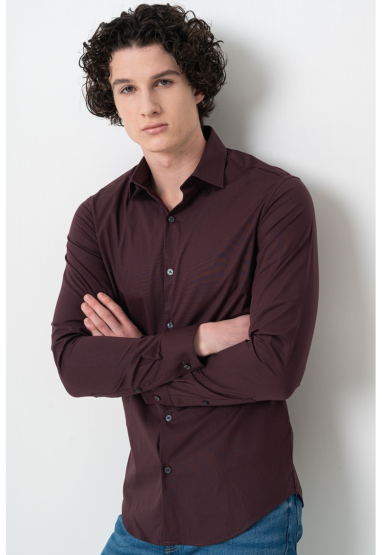 Слим риза CALVIN KLEIN