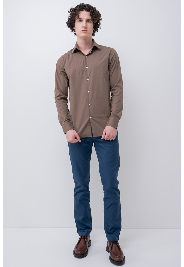 Слим риза CALVIN KLEIN