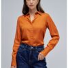 Слим риза с копчета Salsa Jeans