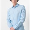 Слим риза с памук Tommy Hilfiger