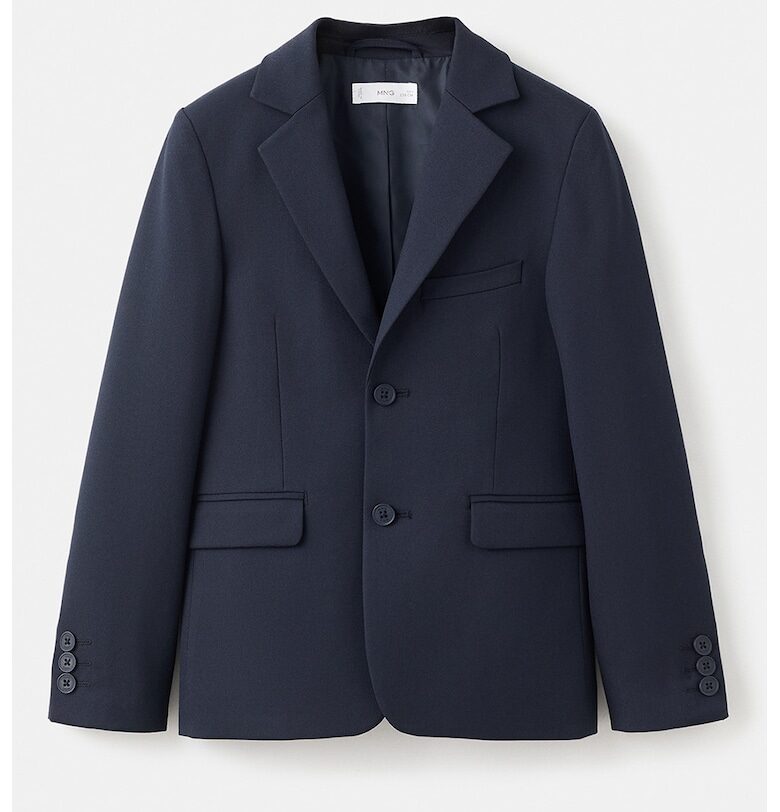 Слим сако Essential Mango