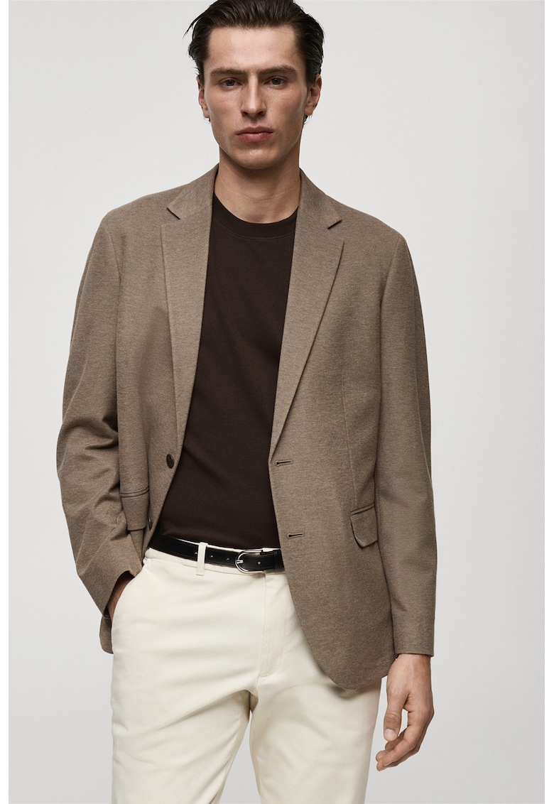 Слим сако Mango