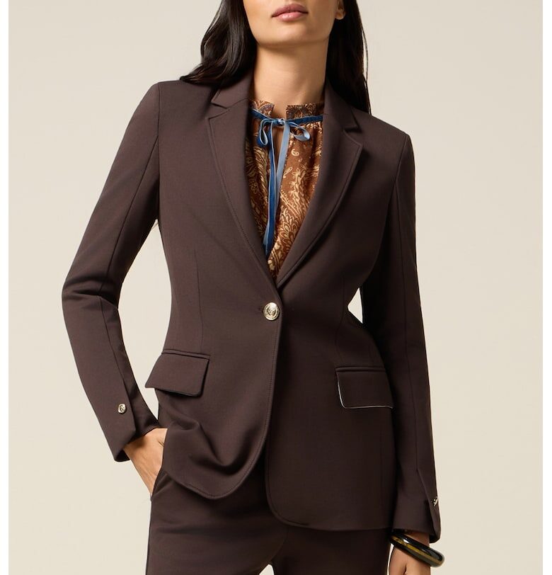 Слим сако Oltre