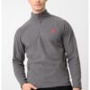 Слим суитшърт Ulysse с цип Geographical Norway