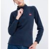Слим суитшърт Ulyssia с цип Geographical Norway