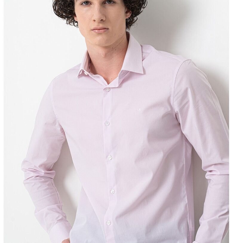 Слим тениска CALVIN KLEIN