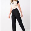 Слим тениска с лиосел и реглан ръкави Dickies