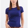 Слим тениска с рипс Tommy Jeans