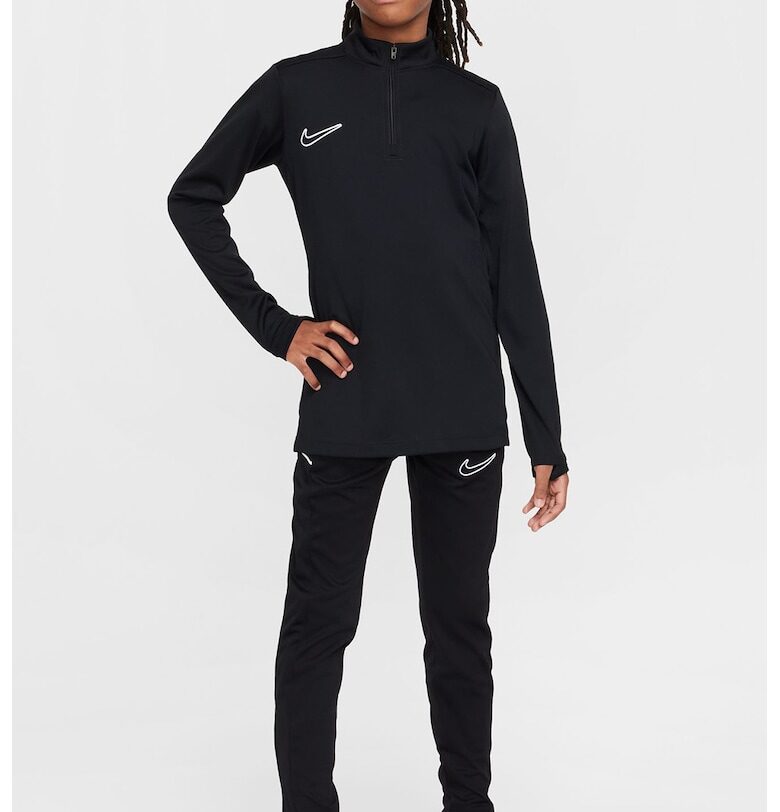 Слим футболна блуза с лого Nike