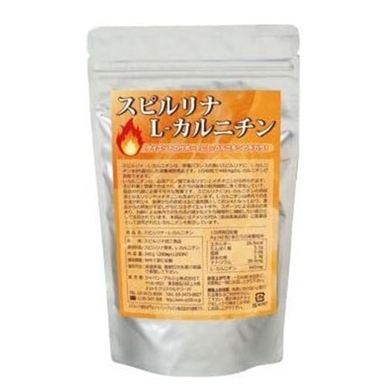 Спирулина + L-карнитин – Метаболизъм и контрол на теглото