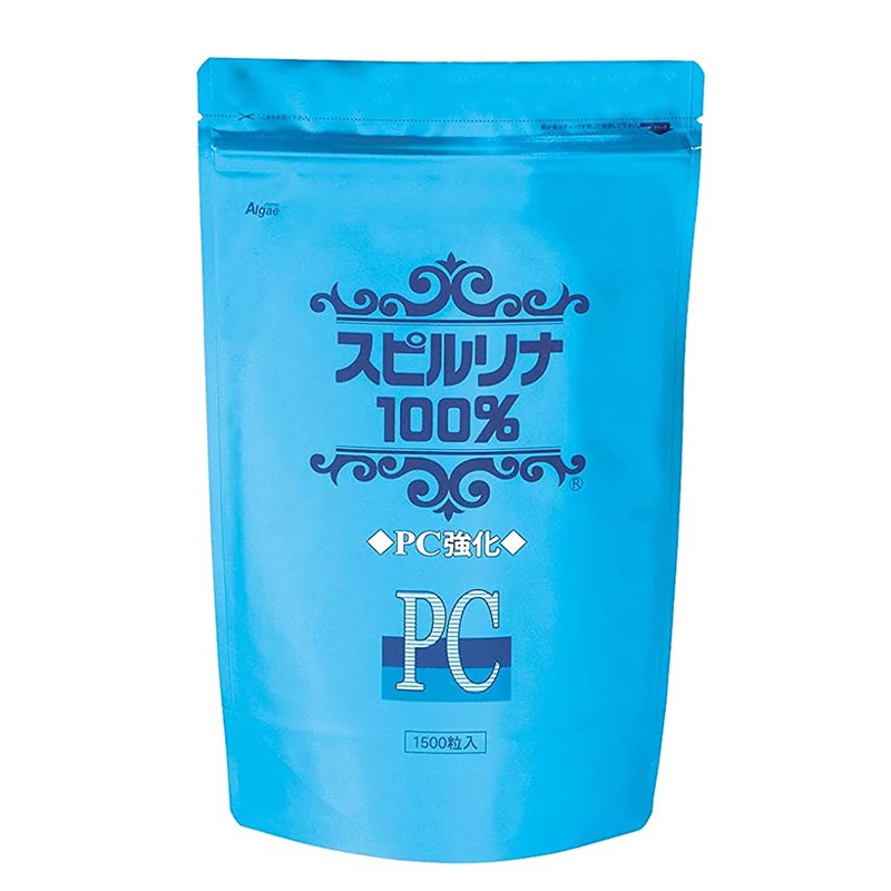 Спирулина с фикоцианин – Имунитет