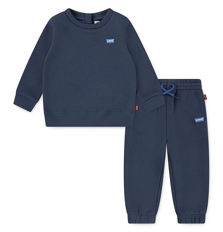 Спортен екип Core с овално деколте Levis