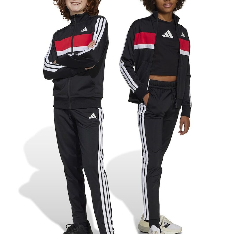 Спортен екип Tiberio с цип adidas Sportswear