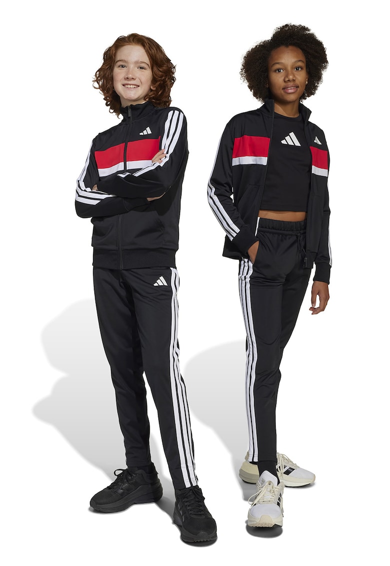 Спортен екип Tiberio с цип adidas Sportswear