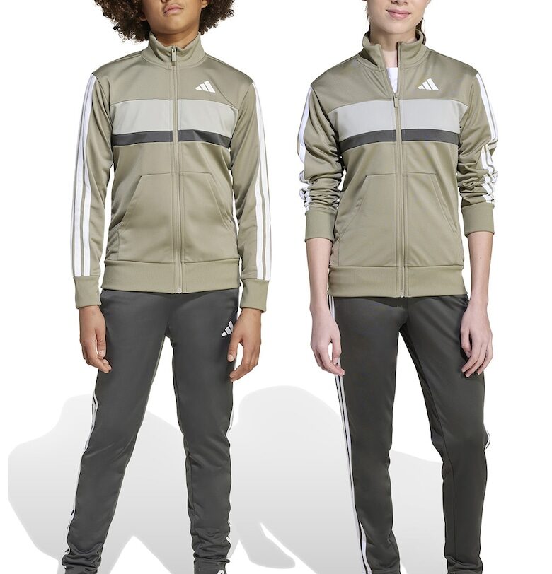 Спортен екип Tiberio с цип adidas Sportswear