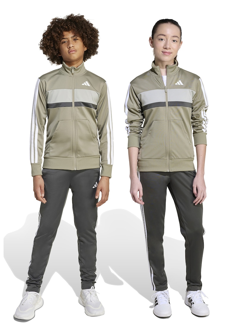 Спортен екип Tiberio с цип adidas Sportswear