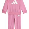 Спортен екип с контрастно лого adidas Sportswear