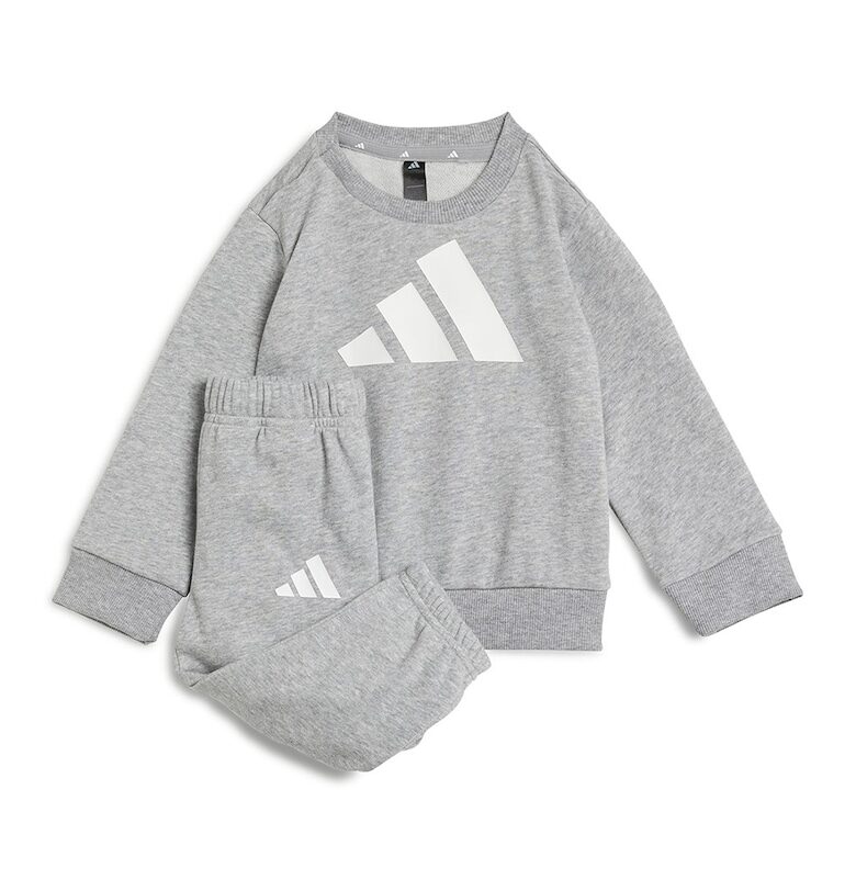 Спортен екип с контрастно лого adidas Sportswear