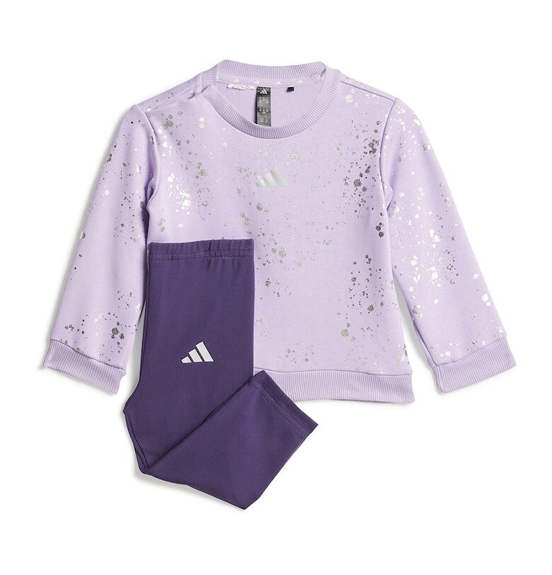 Спортен екип с памук adidas Sportswear