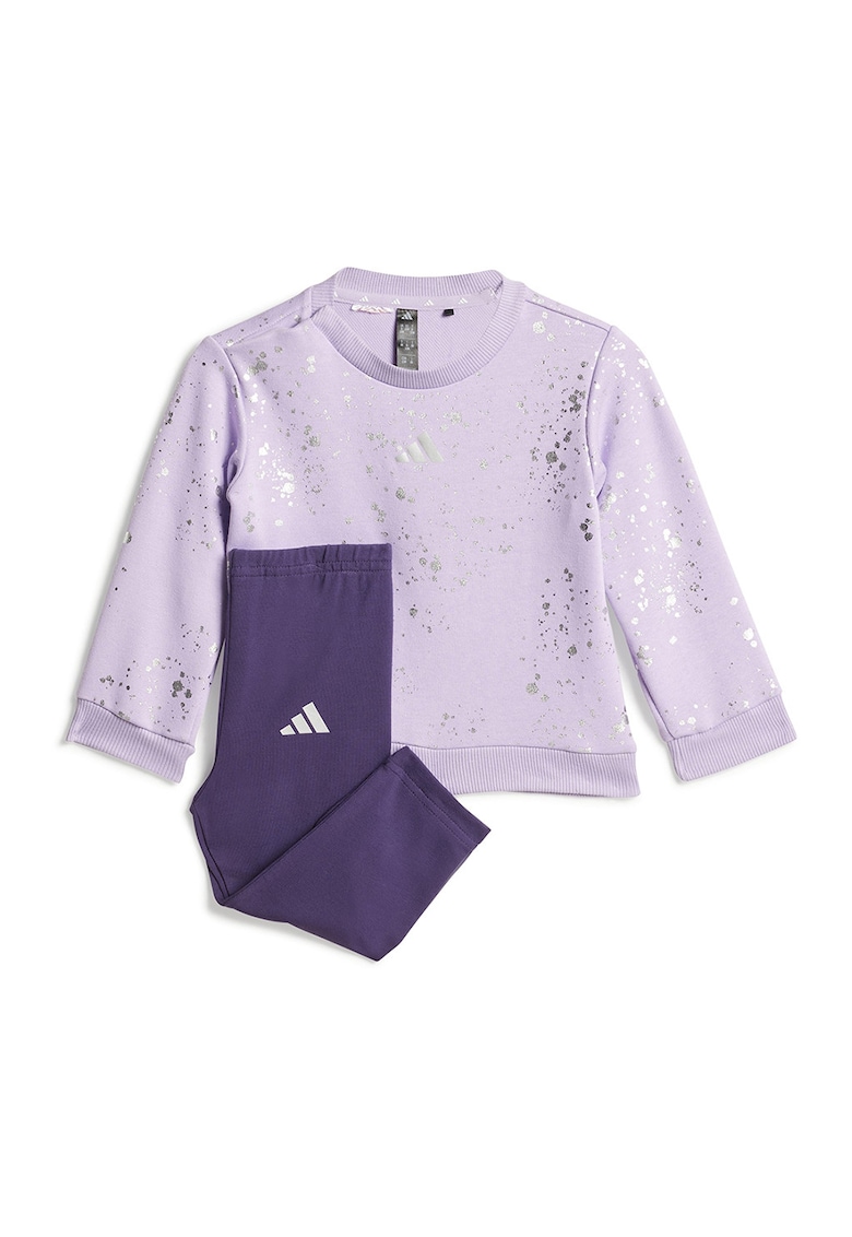 Спортен екип с памук adidas Sportswear