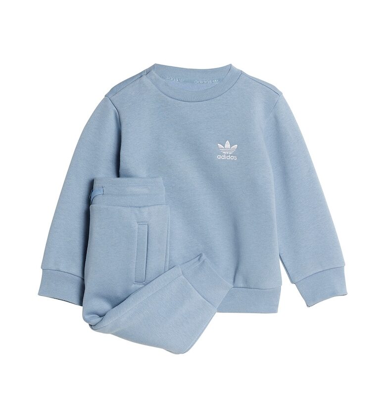 Спортен екип с памук с бродирано лого adidas Originals