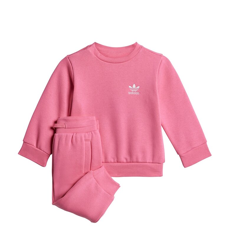 Спортен екип с памук с бродирано лого adidas Originals