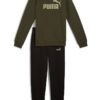 Спортен екип с памук с лого Puma