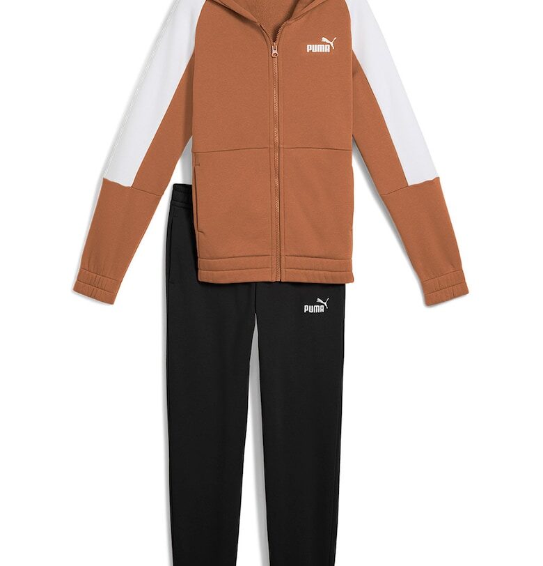 Спортен екип с памук с лого Puma