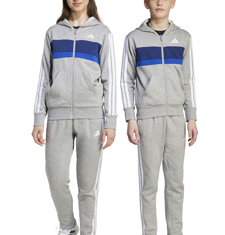 Спортен екип с памук с лого adidas Sportswear