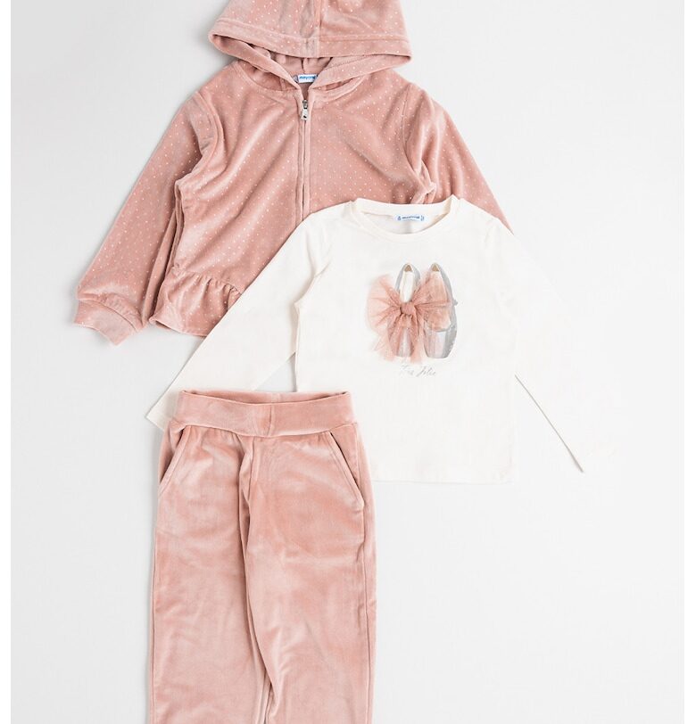 Спортен екип с принт - 3 части Mayoral