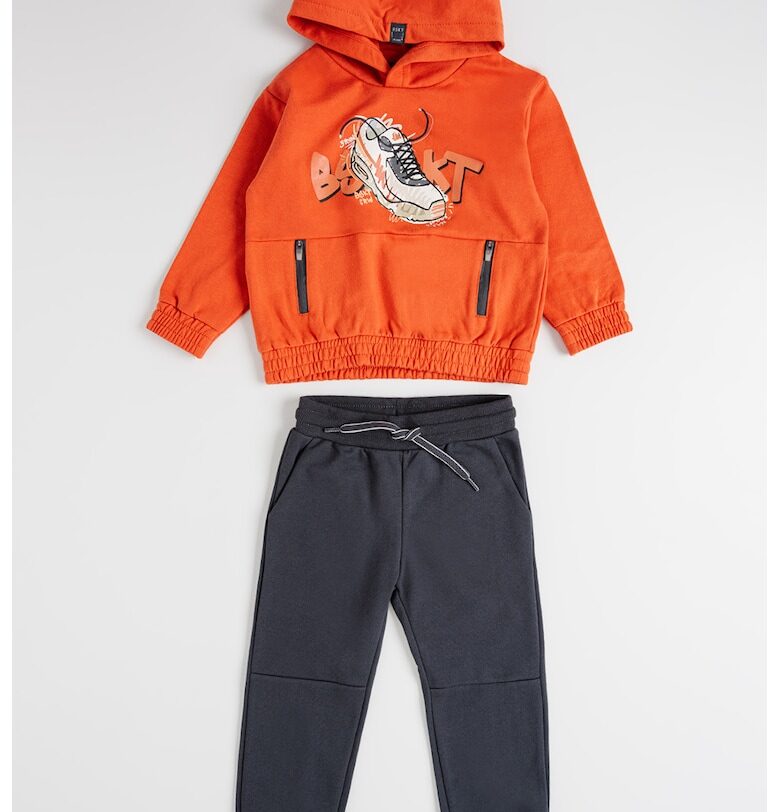 Спортен екип с принт Mayoral