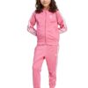 Спортен екип с цип и бродирано лого adidas Originals
