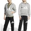 Спортен екип с цип и качулка adidas Sportswear
