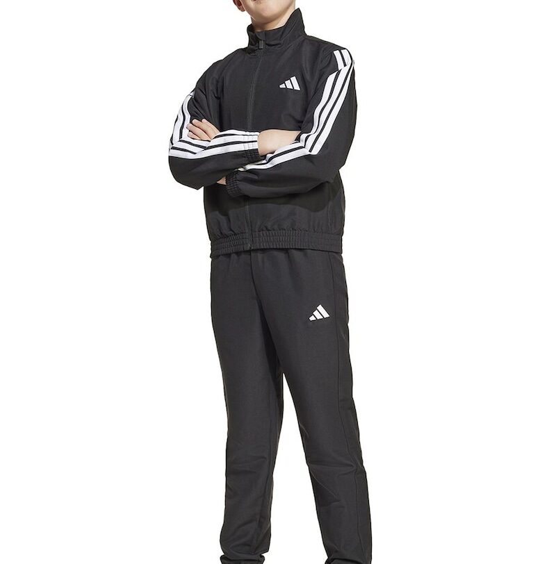 Спортен екип с цип и лого adidas Sportswear