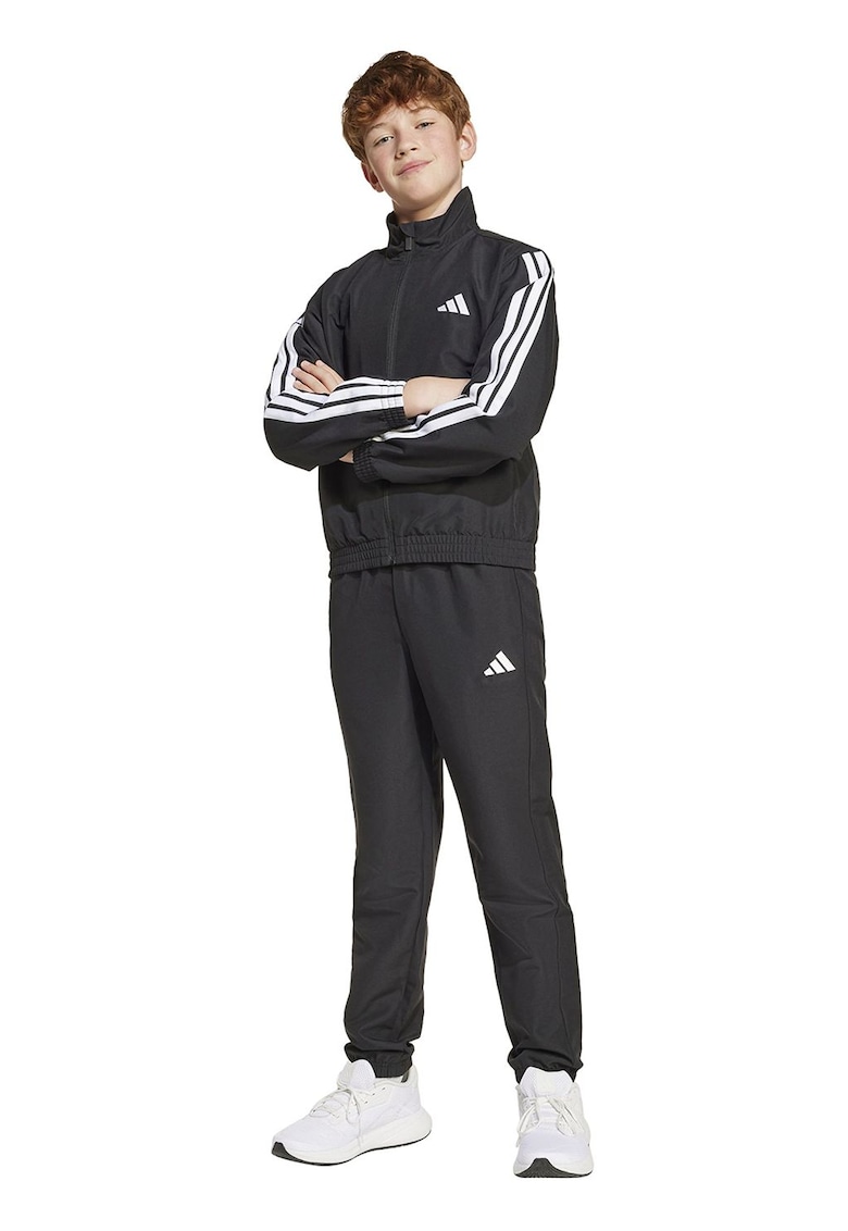 Спортен екип с цип и лого adidas Sportswear