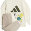 Спортен екип с шарка Simpsons adidas Sportswear