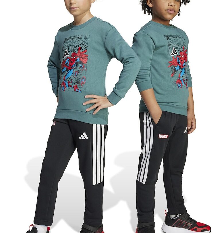 Спортен екип с шарка на Spider-Man adidas Sportswear