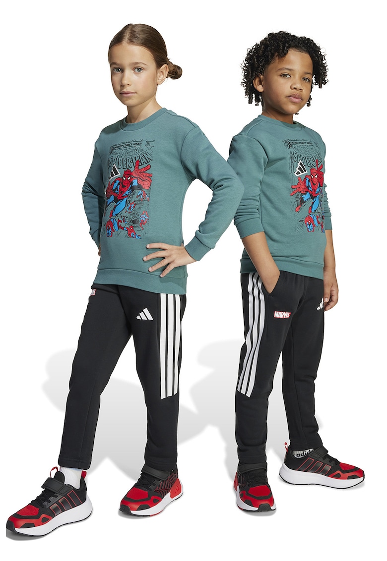 Спортен екип с шарка на Spider-Man adidas Sportswear